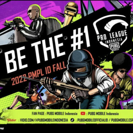 Inilah Daftar Tim, Jadwal, serta Format PMPL ID Fall 2022!